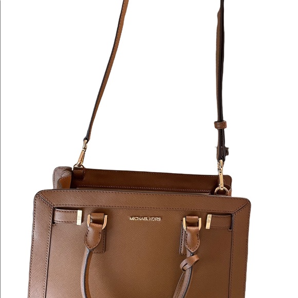 Michael Kors medium Dillion satchel - Picture 9 of 12